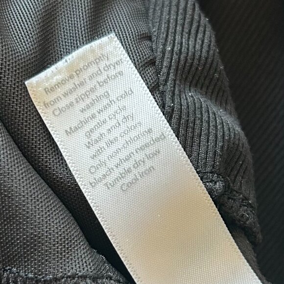 Athleta Black Women's Jacket - Picture 11 of 16